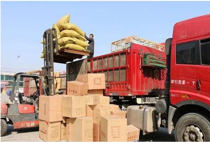 泉州到南岔区物流专线